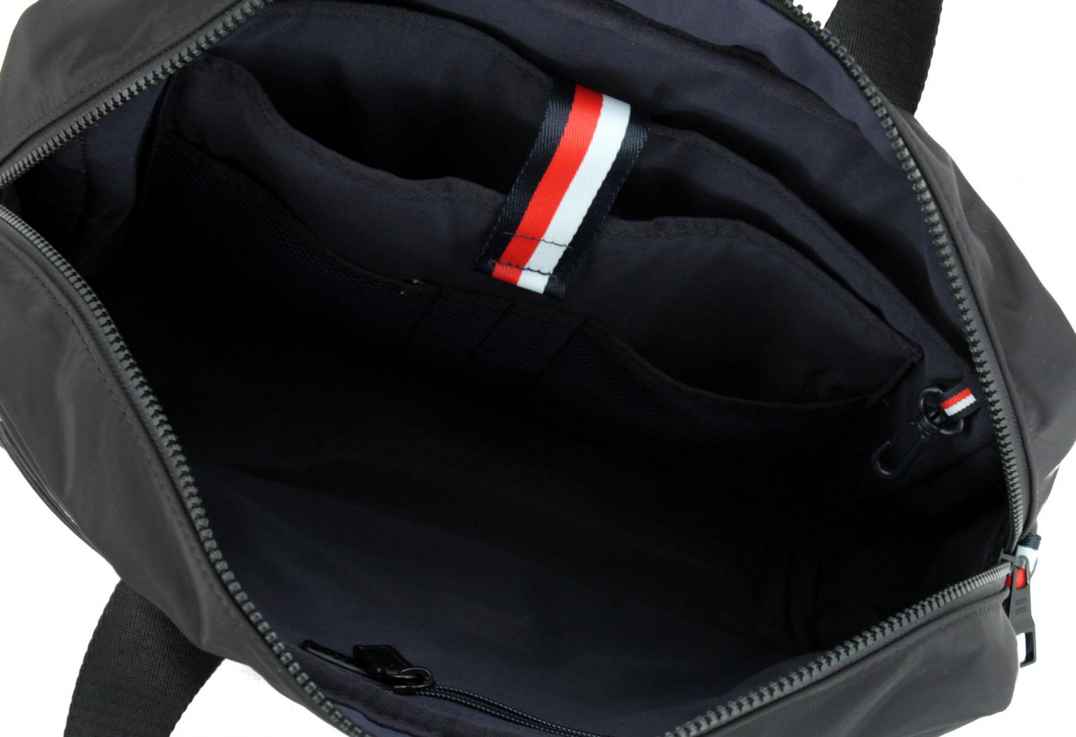 ComputerTasche Tommy Hilfiger Sport Mix Black schwarz Bags & more
