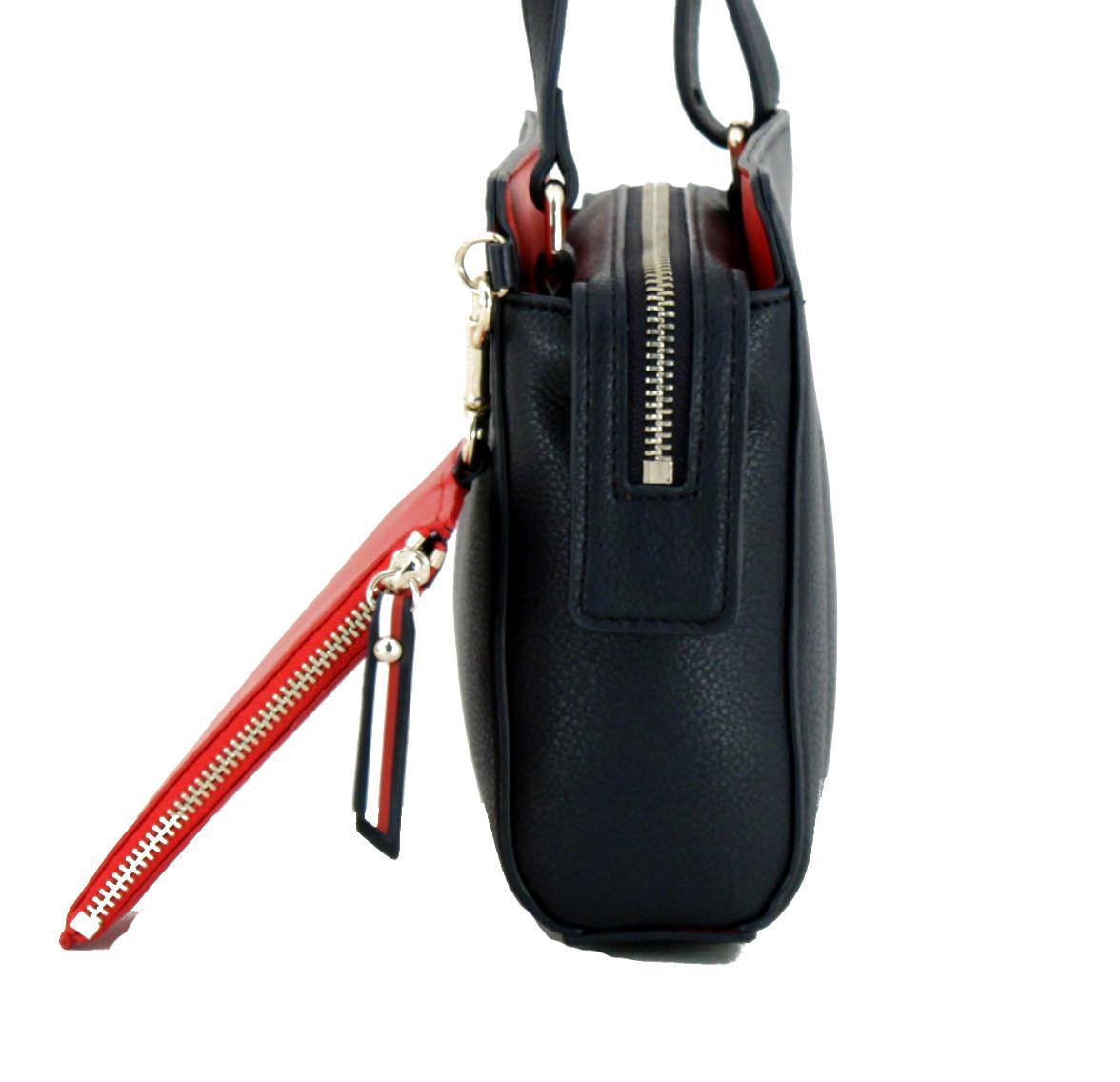 Tommy Hilfiger Charming Crossbody Bag dunkelblau Navy Bags & more