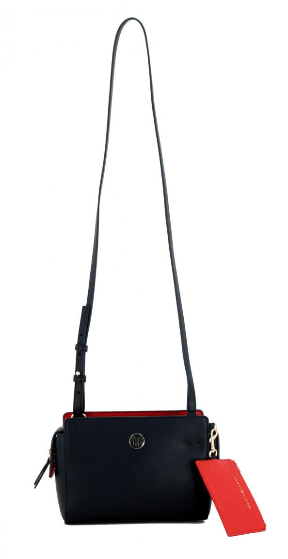 Tommy Hilfiger Charming Crossbody Bag dunkelblau Navy Bags & more