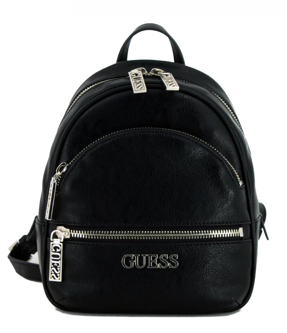 Guess Manhattan kleiner Damenrucksack Lipstick rot Backpack Bags & more