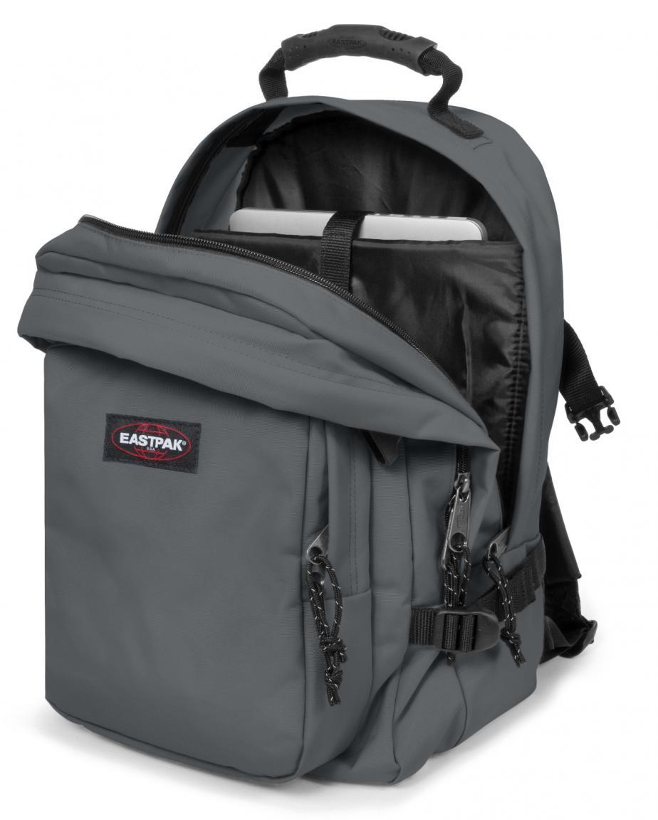Schultasche Rucksack Eastpak Provider Coal graugrün Bags & more