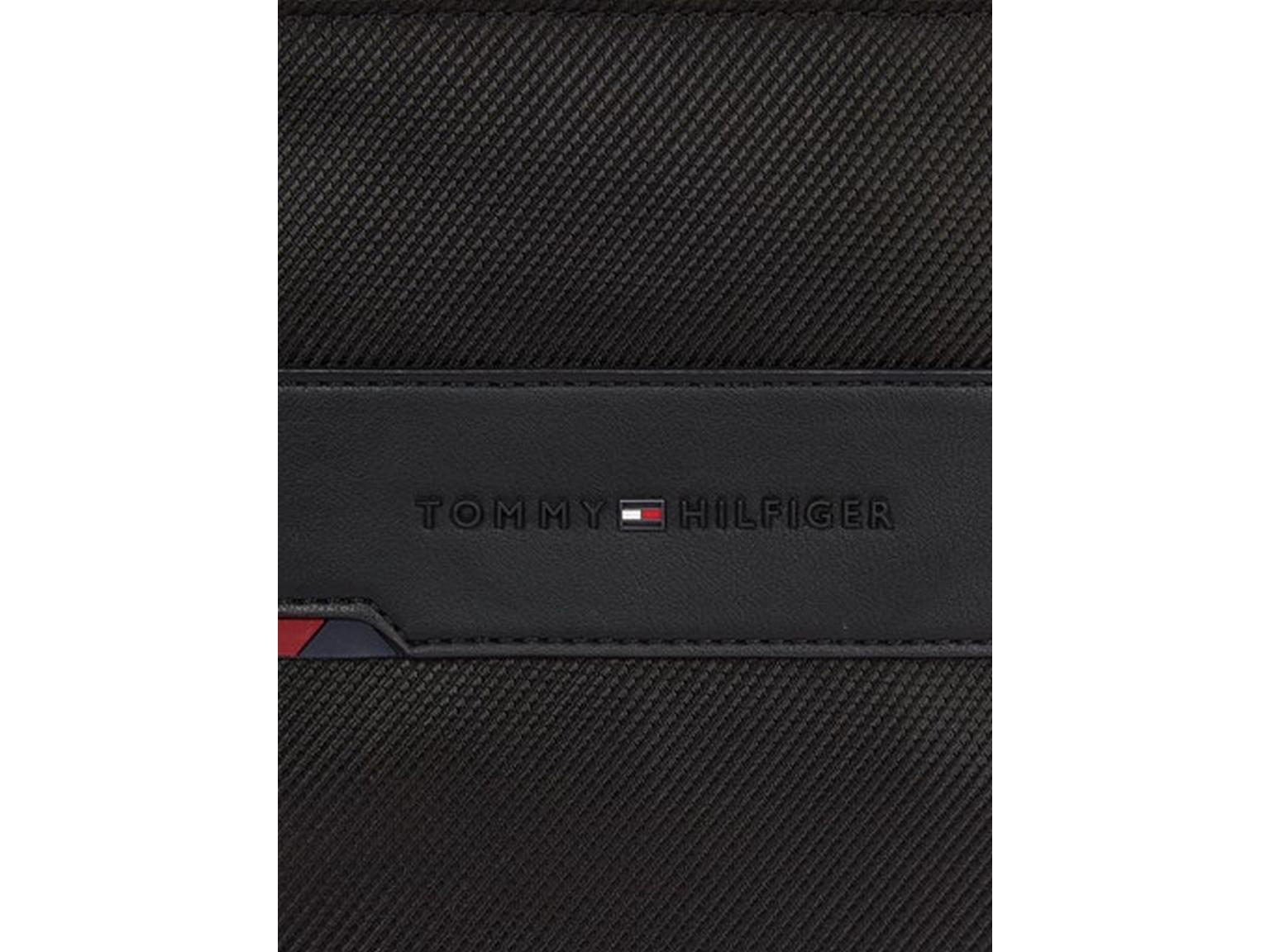 1985 Mini Crossover Tommy Hilfiger Black Umhängetasche Schwarz