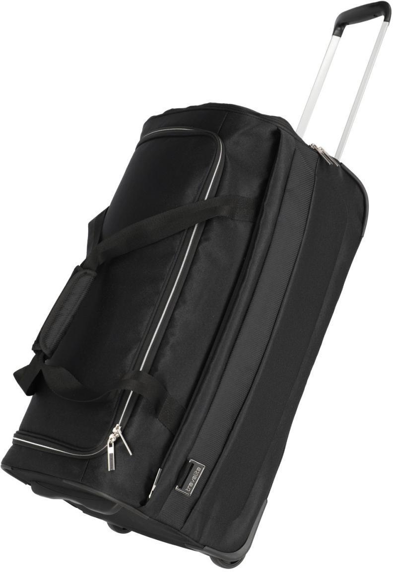 2-Rad Taschentrolley schwarz Reisetasche Travelite Miigo