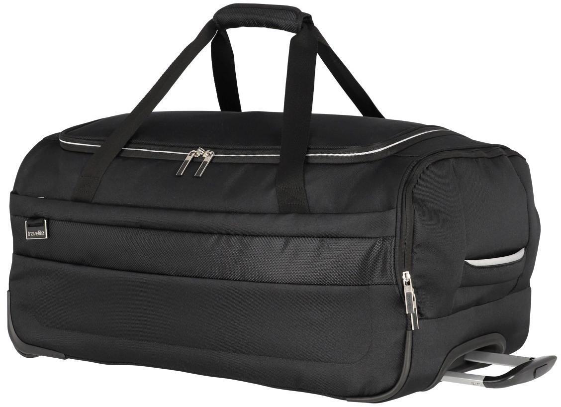 2-Rad Taschentrolley schwarz Reisetasche Travelite Miigo