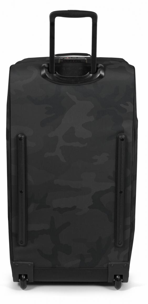 2-Rad-Trolley Eastpak Tranverz L Tarnmuster dunkelgrau