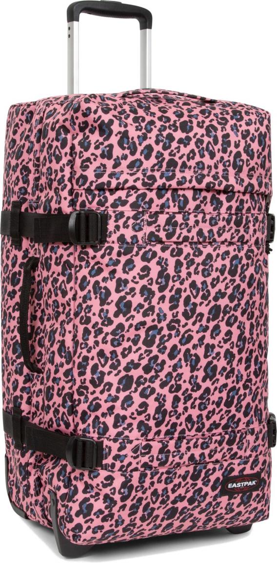 2 Rad Trolleytasche Transitr M Eastpak Beastimal Pink