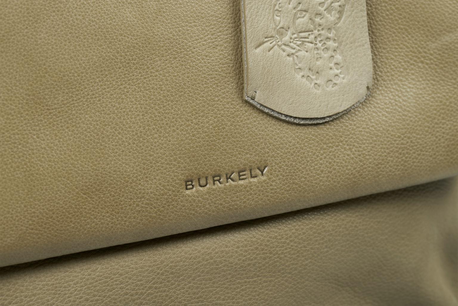 2 Wahl Henkeltasche grün Tea Green stainwashed Burkely Just Jolie