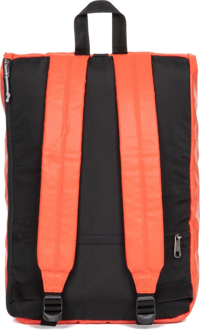 2. WAHL Rolltop Rucksack Up Roll Eastpak Tarp Tasty Orange Reflektor