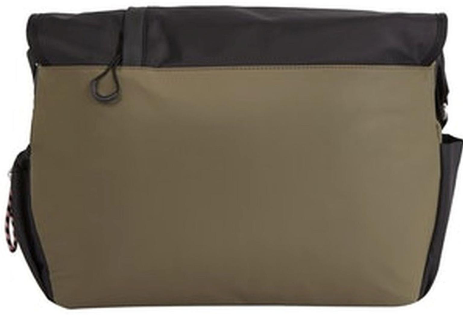 2. Wahl Herrenumhängetasche Tommy Hilfiger Army Green Olivegrün Tech Essential Messenger
