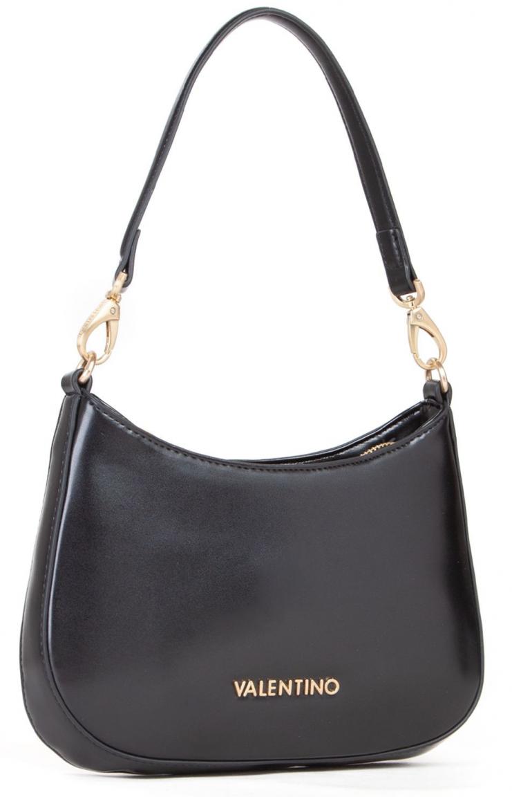 2. Wahl Schultertasche schwarz glänzend Valentino Type RE nachhaltig