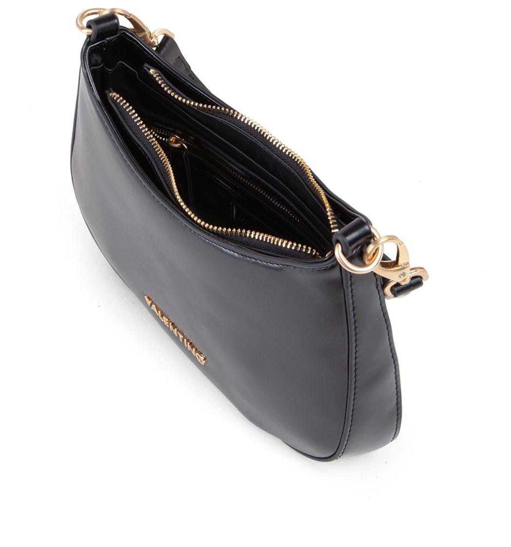 2. Wahl Schultertasche schwarz glänzend Valentino Type RE nachhaltig