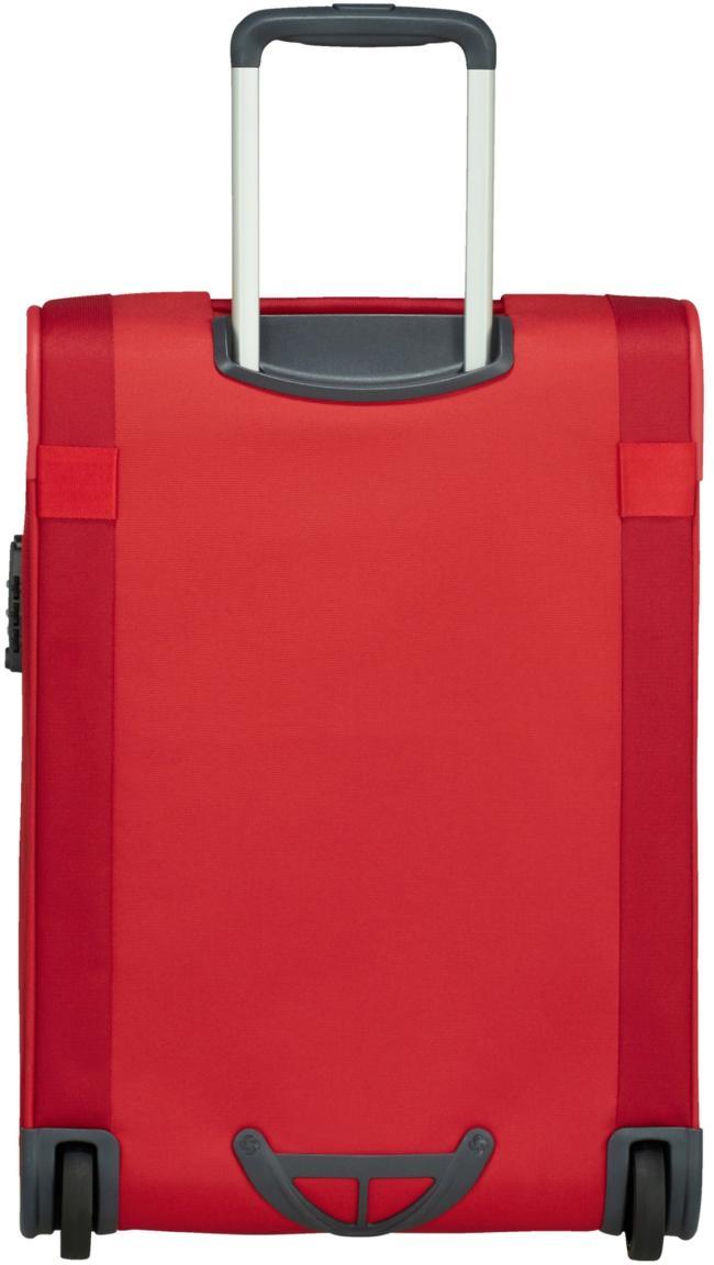 2. Wahl Weichgepäck Handgepäckkoffer rot Samsonite Citybeat Upright 55cm #1