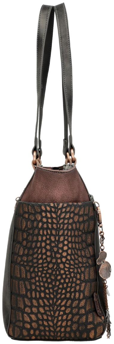 2. Wahl dunkelbunte Henkeltasche Anekke Dreamverse Glitzersteine