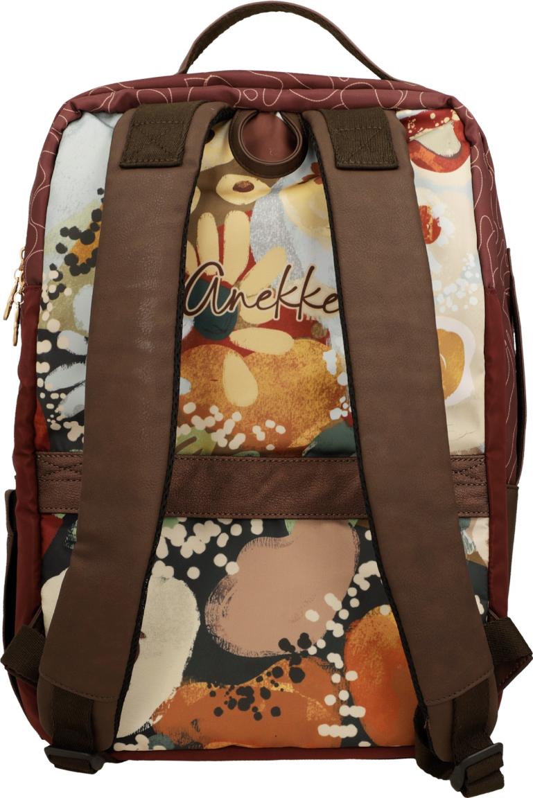 2.WAHL - Anekke Tulip Reiserucksack Portrait - Bunt