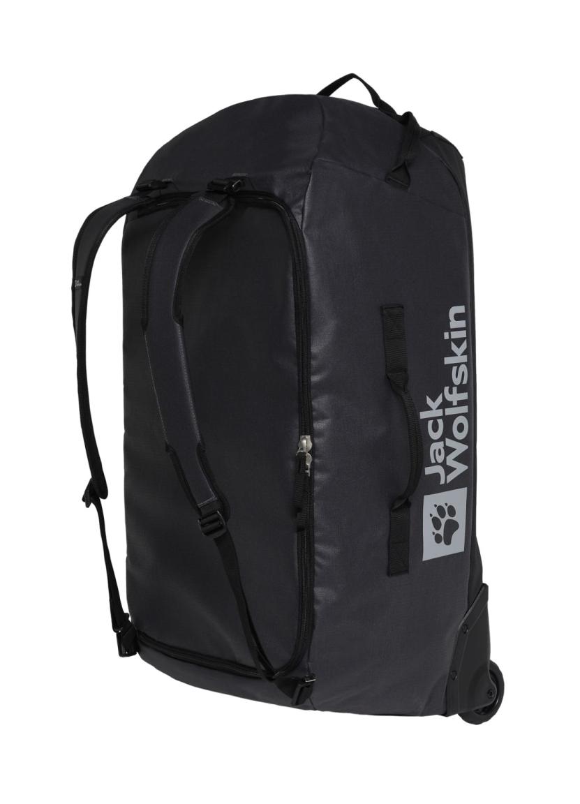 2.WAHL - Jack Wolfskin ALL IN Duffle Wheller 90 Liter Phantom 2 Rad Trolley