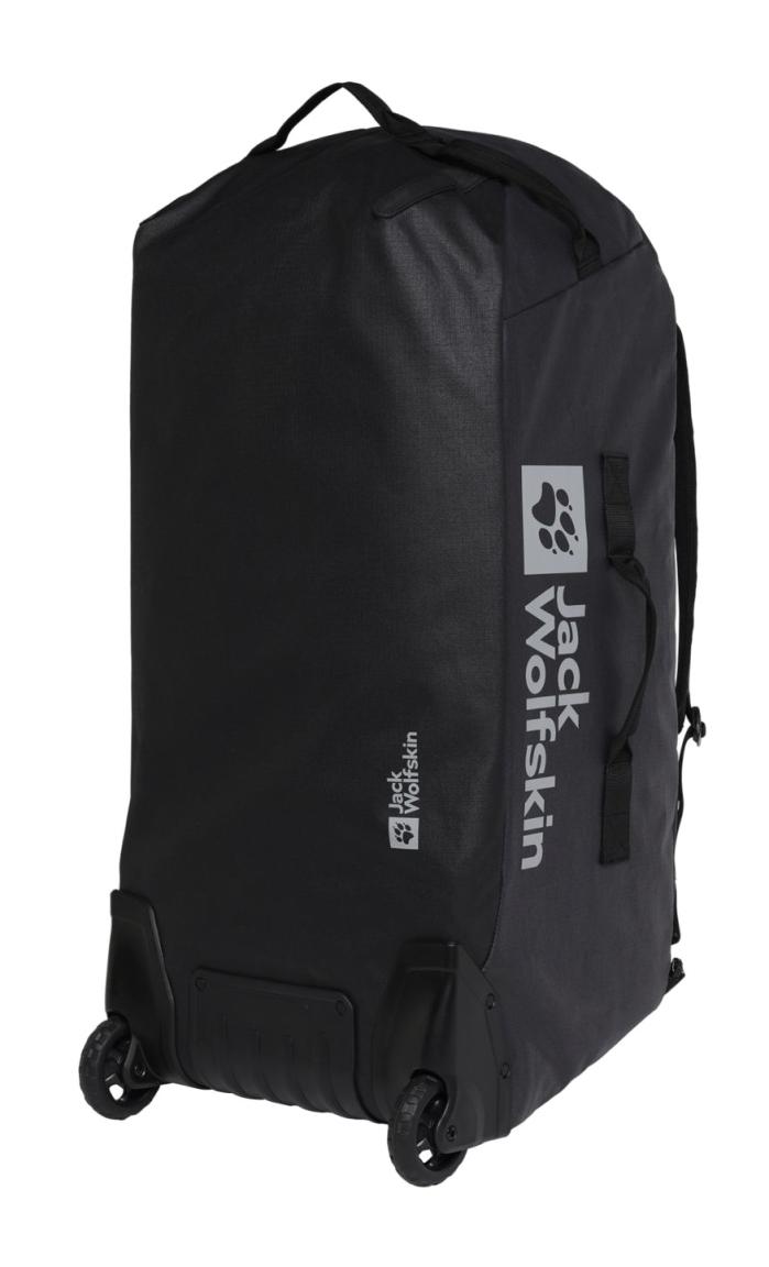 2.WAHL - Jack Wolfskin ALL IN Duffle Wheller 90 Liter Phantom 2 Rad Trolley