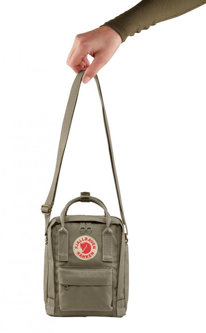 Crossovertasche schwarz Black Fjällräven Kanken Sling Bags & more