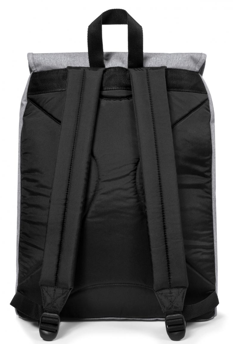 Eastpak London Rucksack Laptopfach grau Mix Grey Bags & more