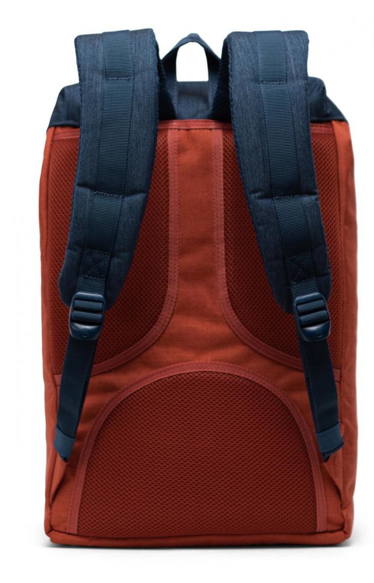 Schulranzen Indigo Picx Little Amerika Mid Volume Herschel Indig Bags