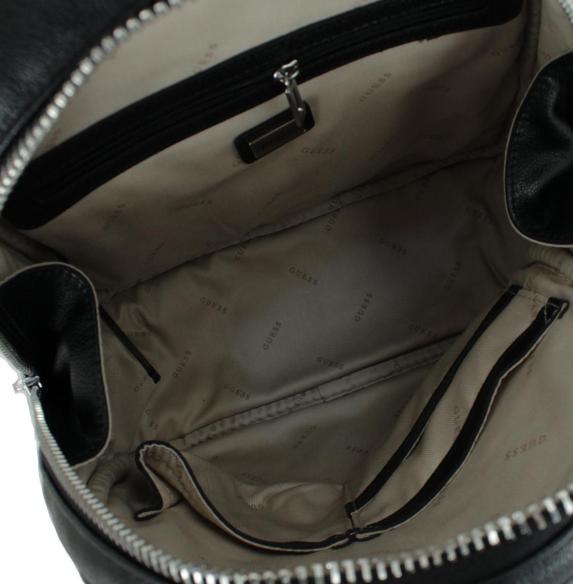 Guess Rucksack Haidee Backpack rot weiss Bags & more