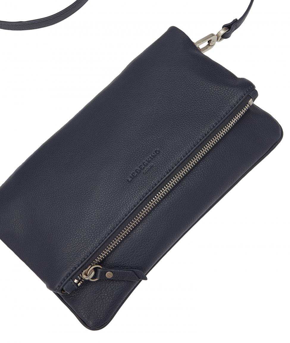 Abendtasche Aloe Liebeskind dunkelblau Clutch Midnight Sky Bags & more