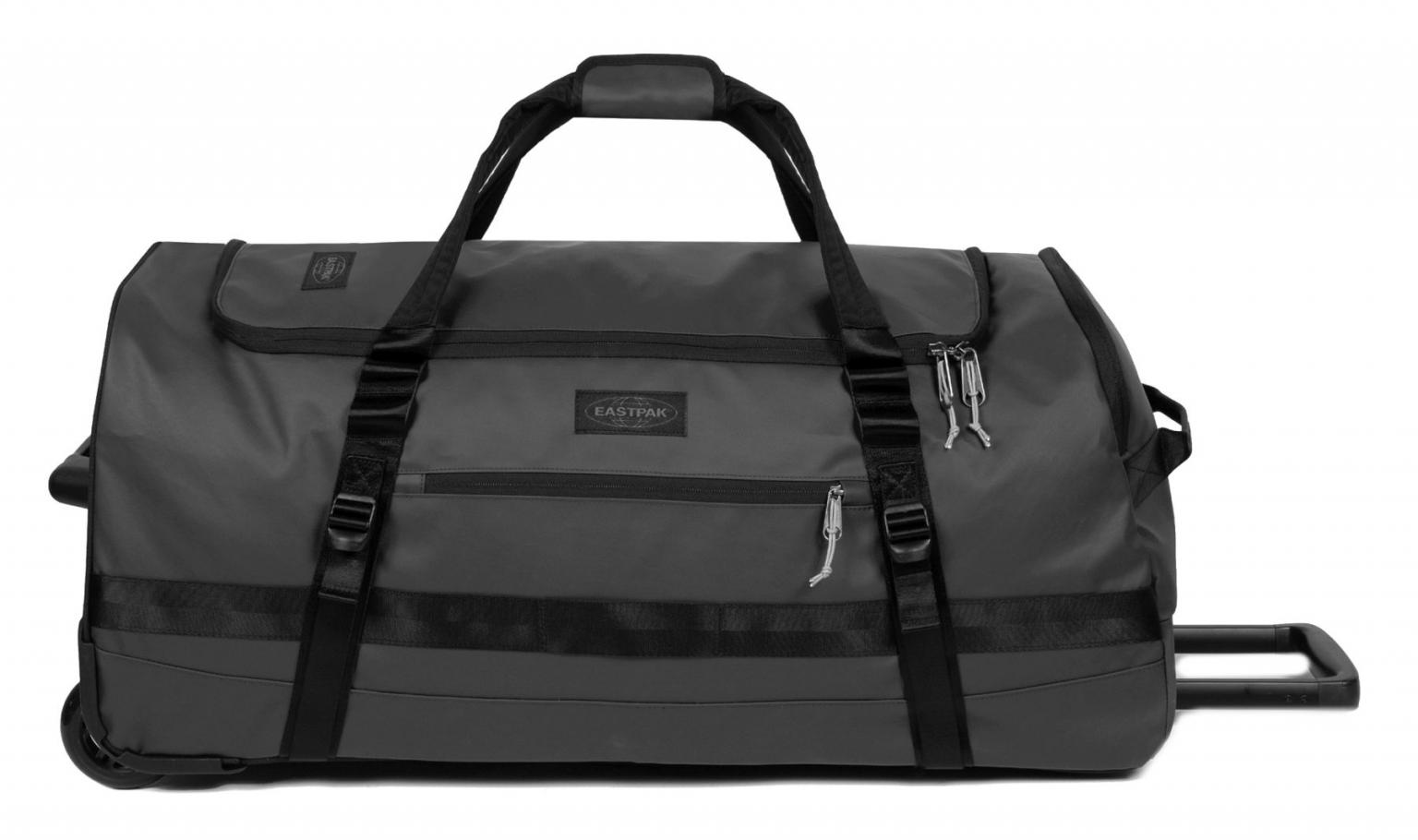 2Rad Trolley Eastpak Duffel Pack Wheel Medium Tarp Black