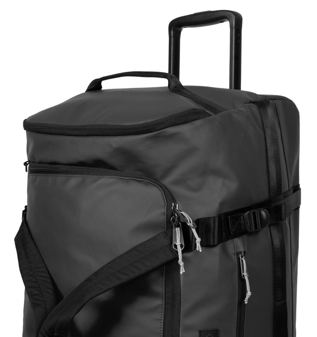 2Rad Trolley Eastpak Duffel Pack Wheel Medium Tarp Black