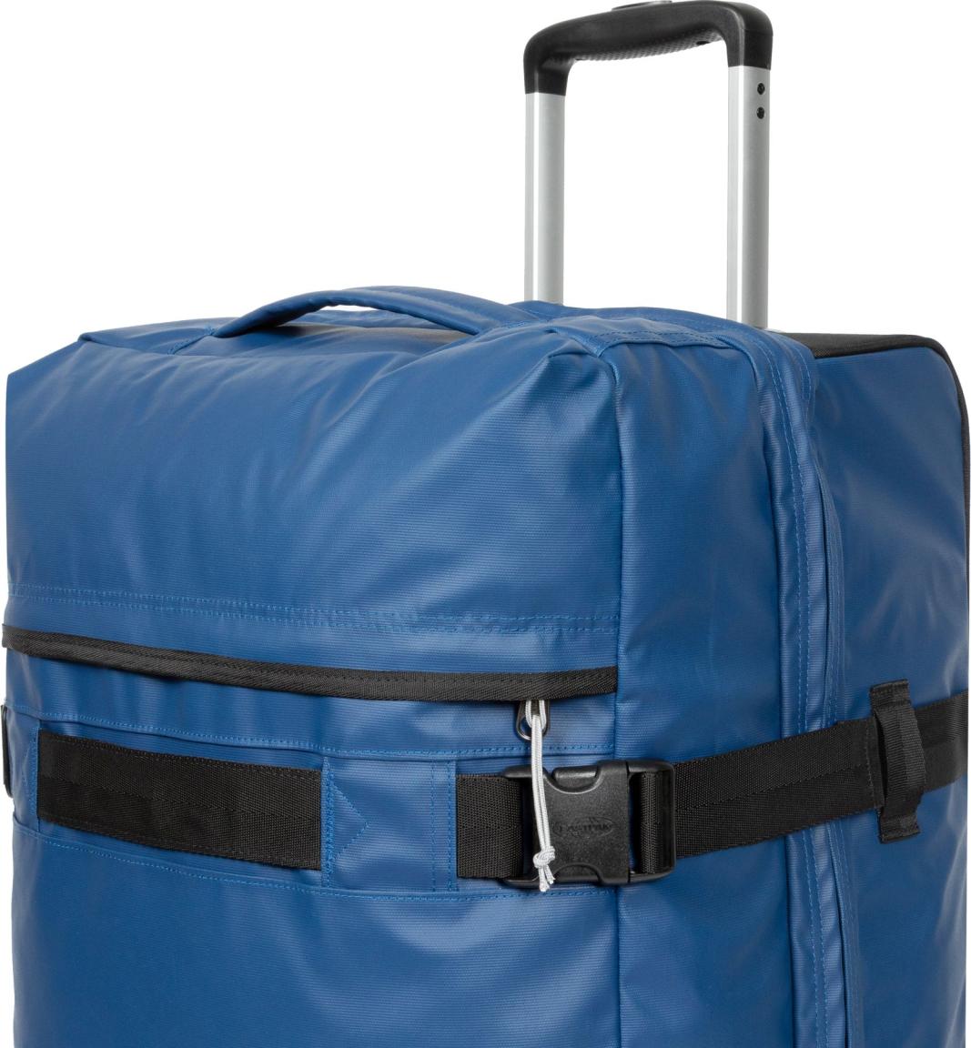 2Rad Trolley Transitr M Eastpak Tarp Peony Regenhaut