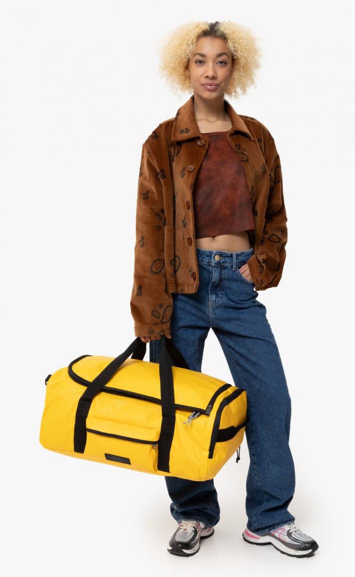 2in1 Reiserucksack DufflR Small Eastpak Sporttasche 
