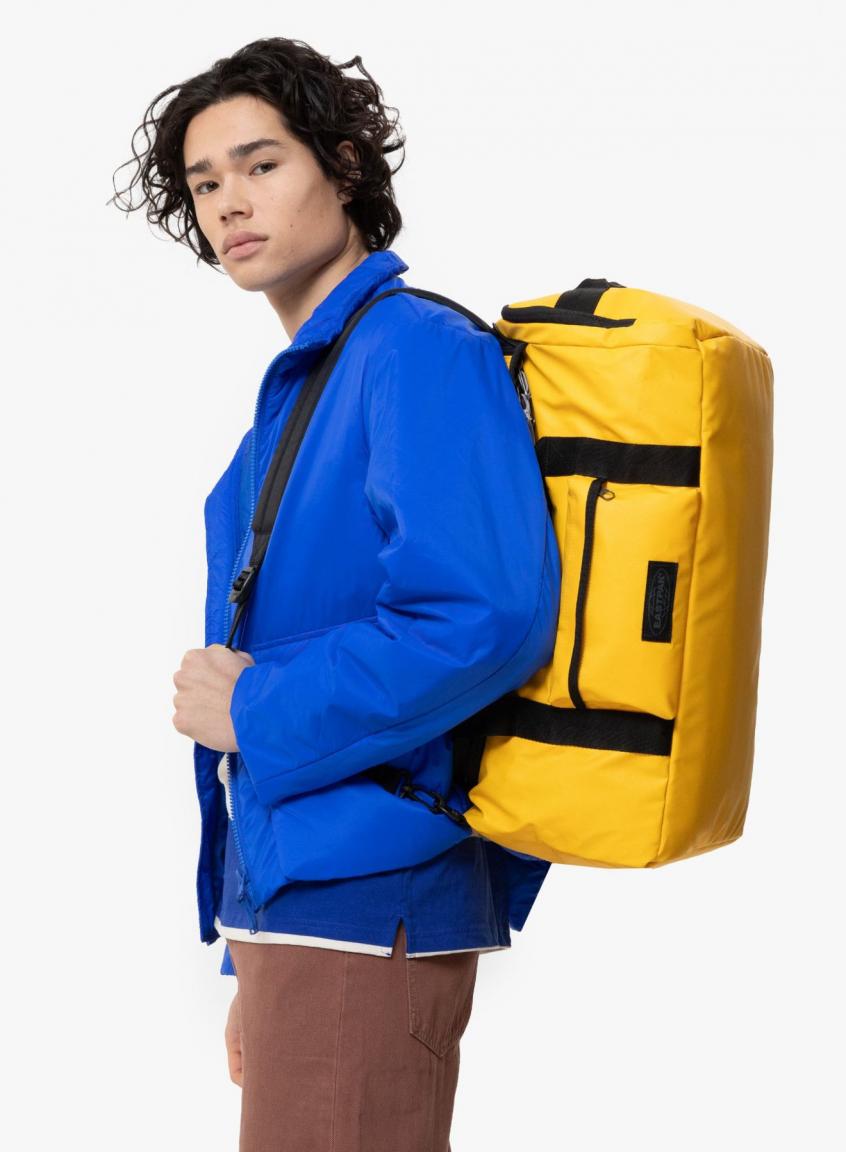 2in1 Reiserucksack DufflR Small Eastpak Sporttasche 