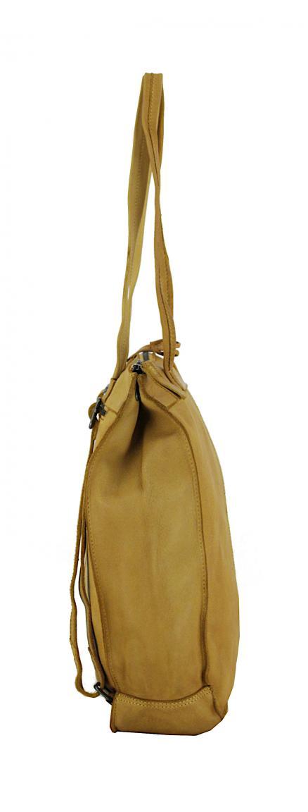 2in1 Tasche Harbour2nd Franka Anchor Love Vintagestil Caramel