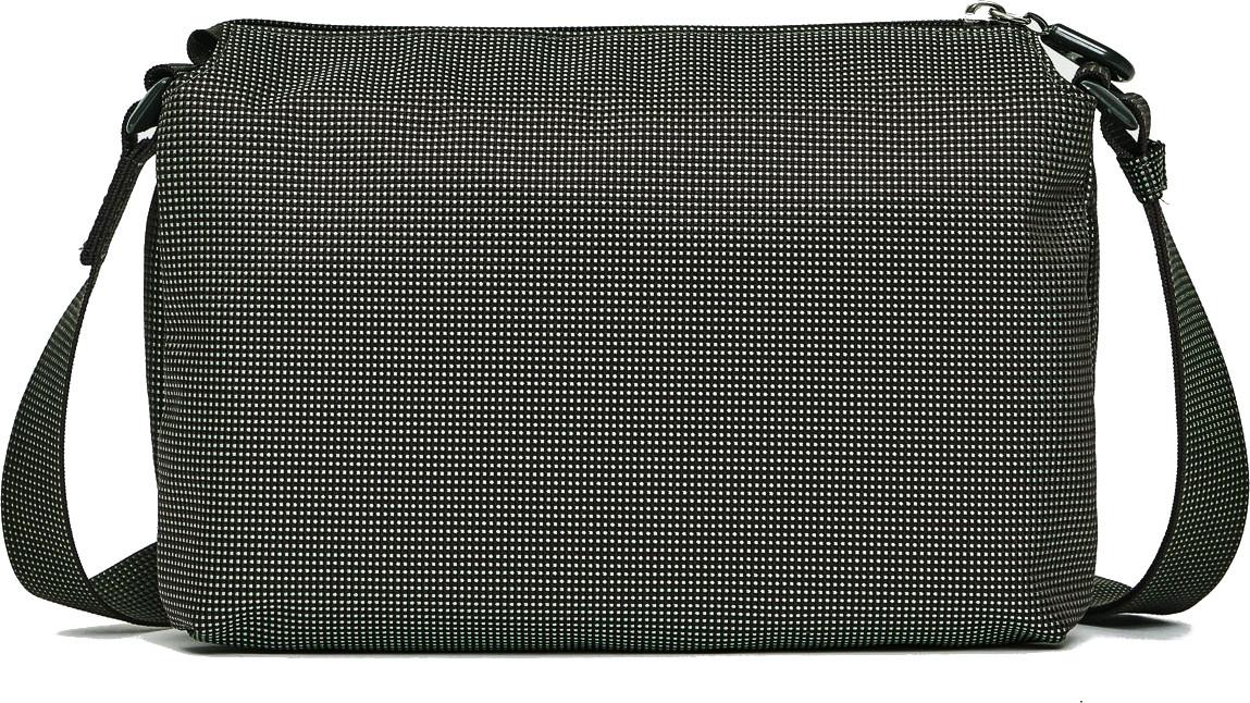 leichte Crossovertasche grün MD20 Pochette Rain Forest Mandarina Duck ...