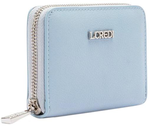 helle Zipbörse L.Credi Filippa himmelblau - L.Credi