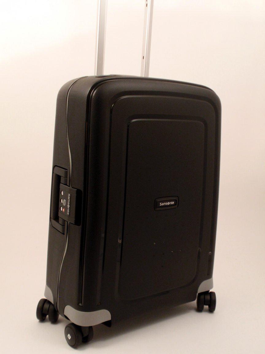 4-Rad Handgepäktrolley 55cm Samsonite S Cure