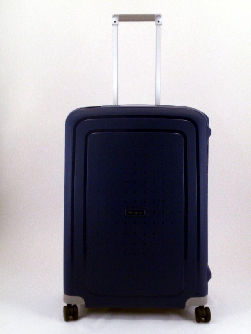 4-Rad Trolley 75cm Samsonite S Cure schwarz