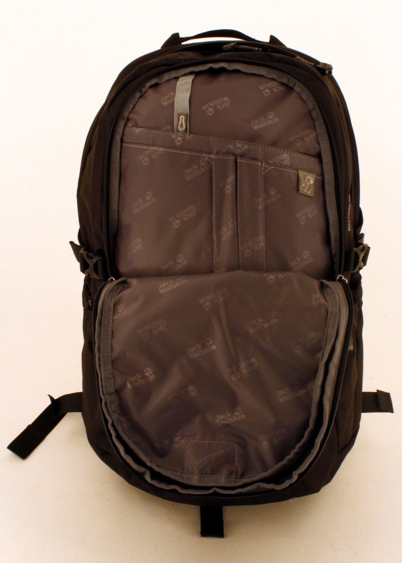 Jack Wolfskin Rucksack Daytona 30 burnt olive  Bags  more