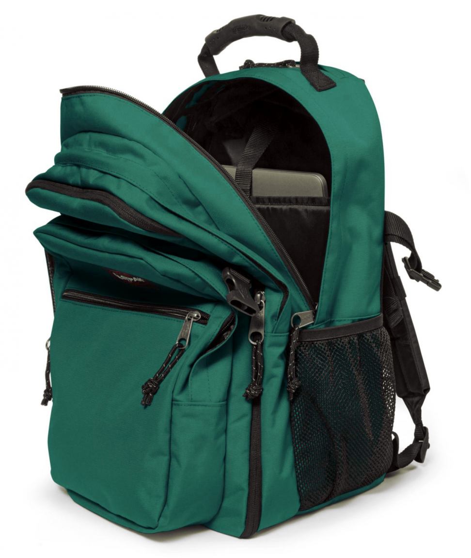 Eastpak Tutor Laptoprucksack für Schule und Uni Full Option Gree Bags