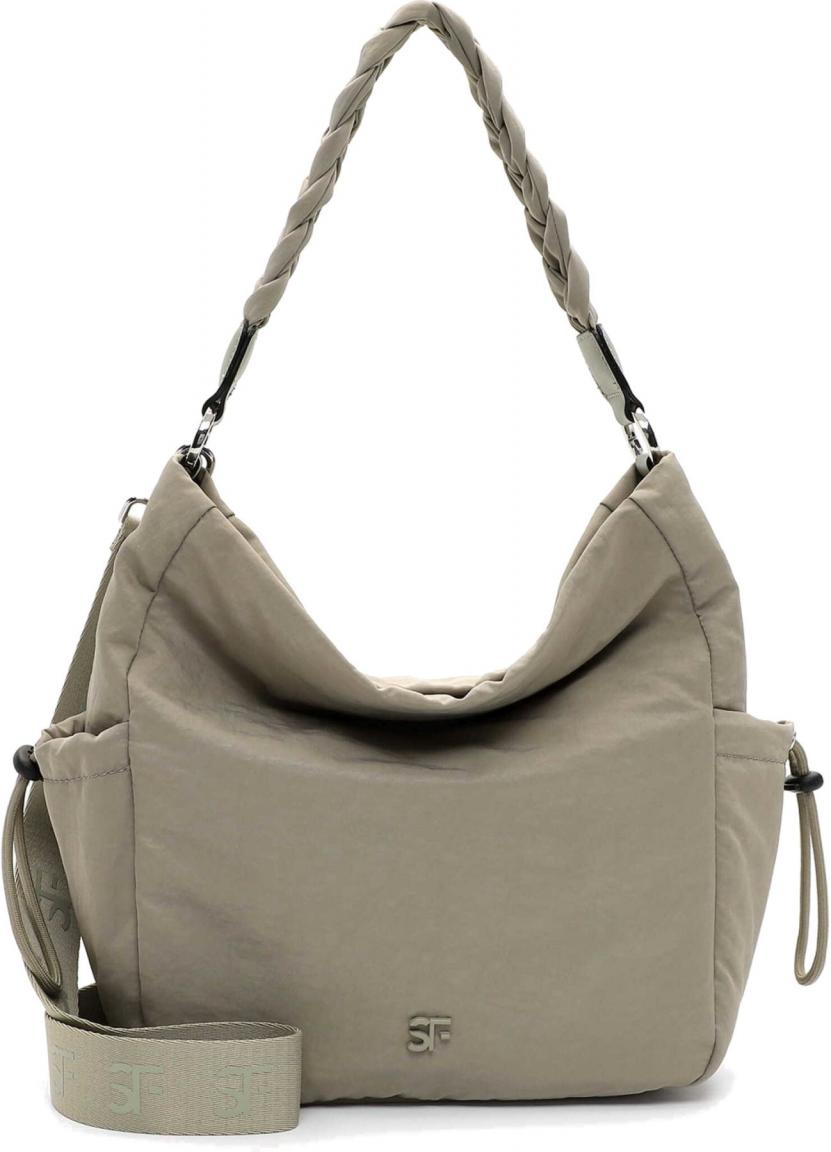Abby Hobotasche Suri Frey Lightkhaki Peta Approved
