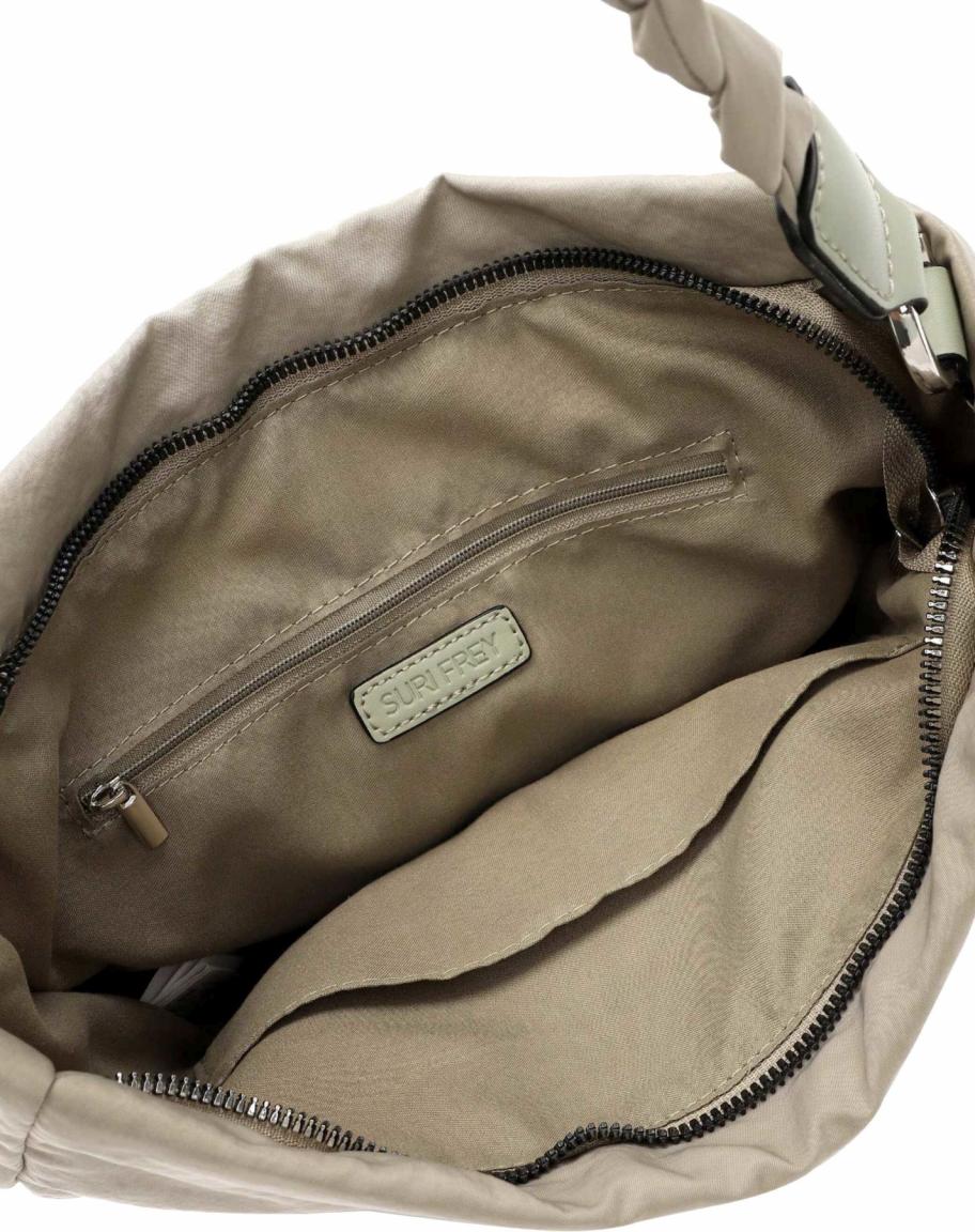 Abby Hobotasche Suri Frey Lightkhaki Peta Approved