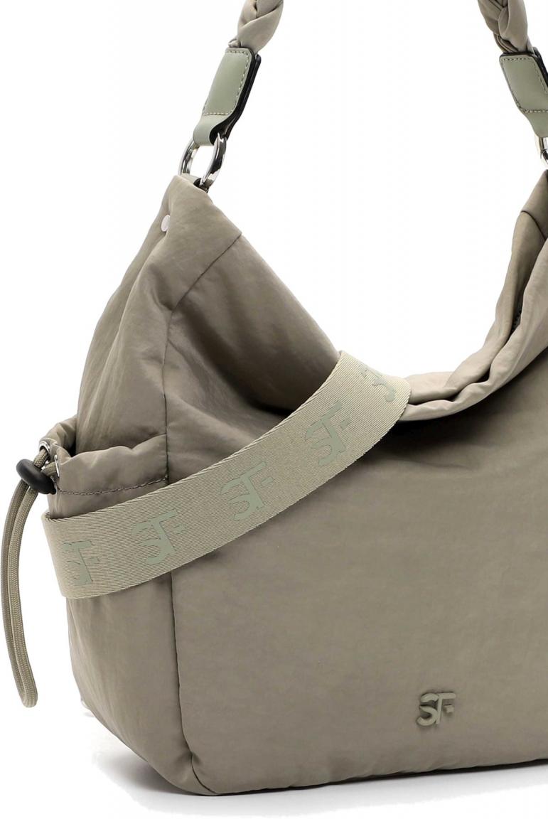 Abby Hobotasche Suri Frey Lightkhaki Peta Approved