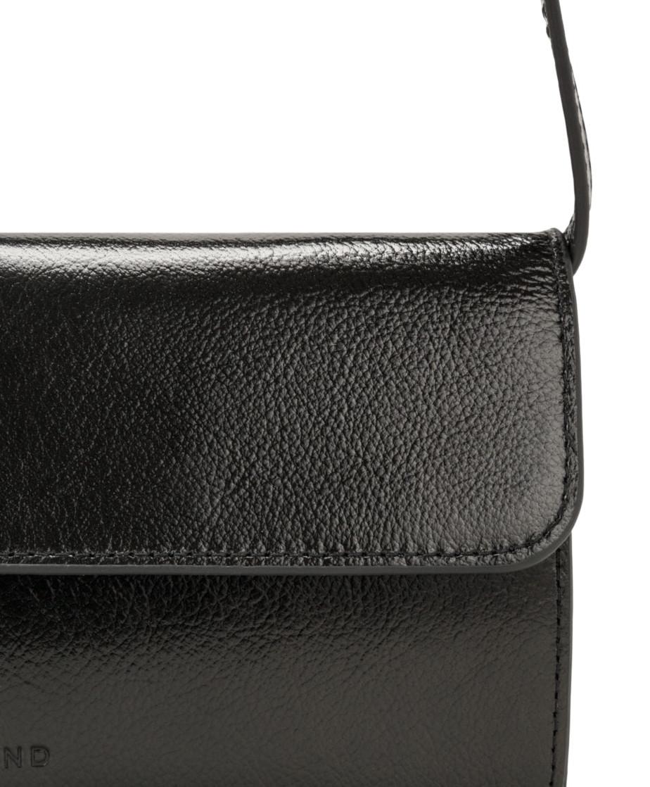 Abendtasche GYSamanF9 Glossy schwarz glänzend Liebeskind