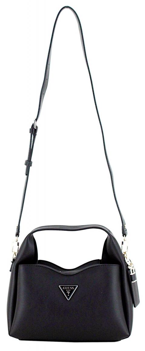 Abendtasche Guess Iwona Crossover Black