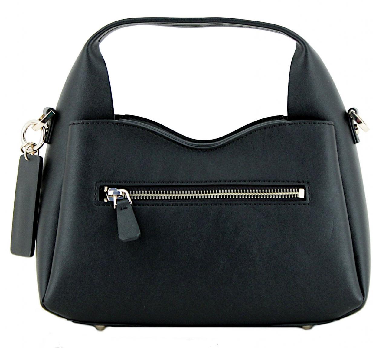 Abendtasche Guess Iwona Crossover Black