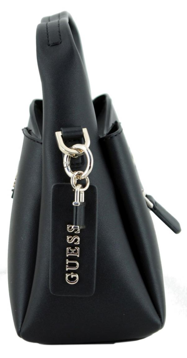 Abendtasche Guess Iwona Crossover Black