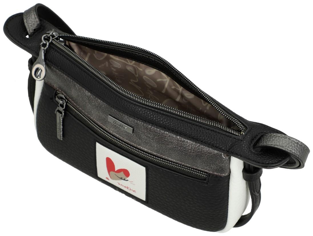 Abendtasche farbenfroh Strassdekor Anekke Muse Eikon