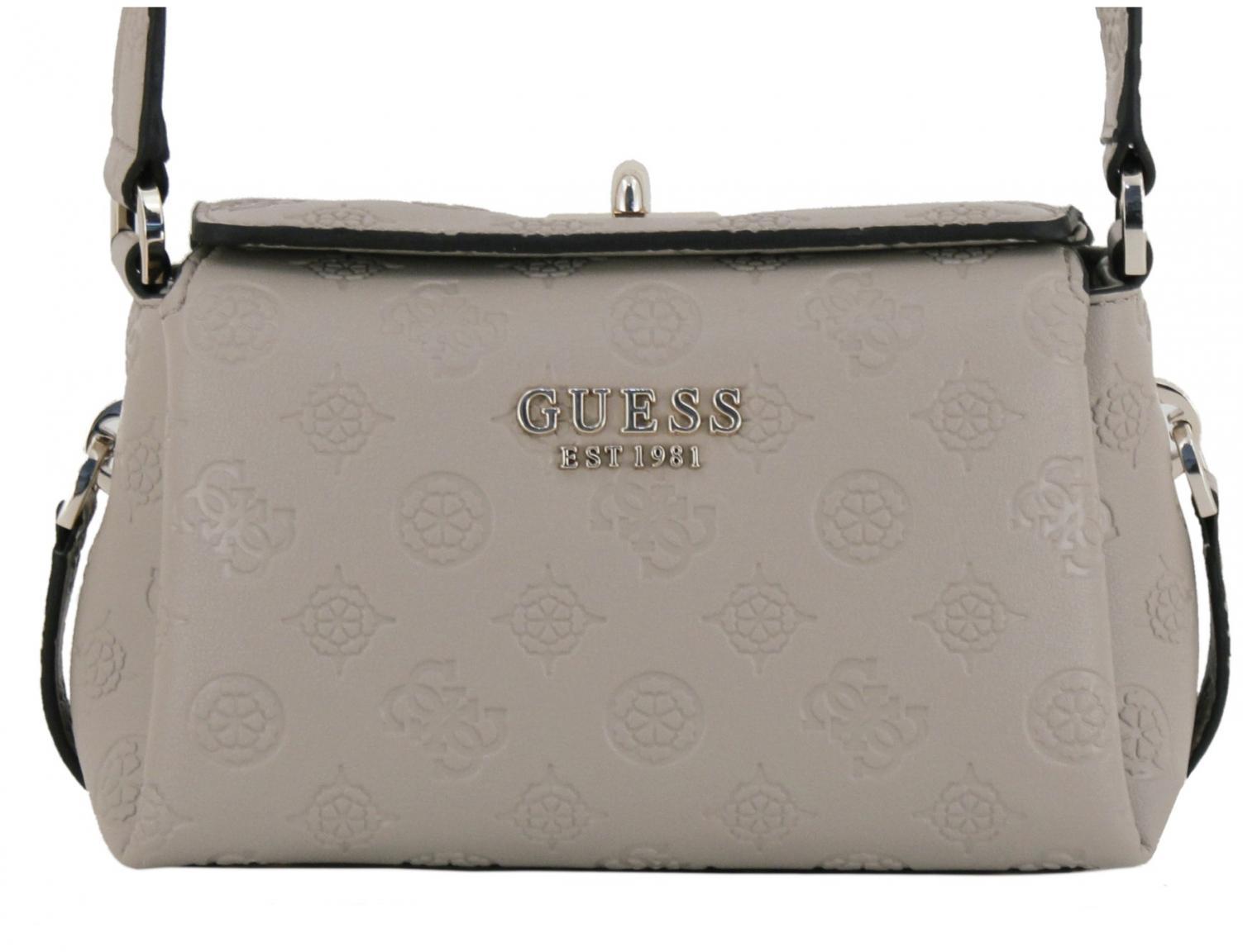 Abendtasche mit Drehverschluss Guess Phoebe Mini Shoulder Bag