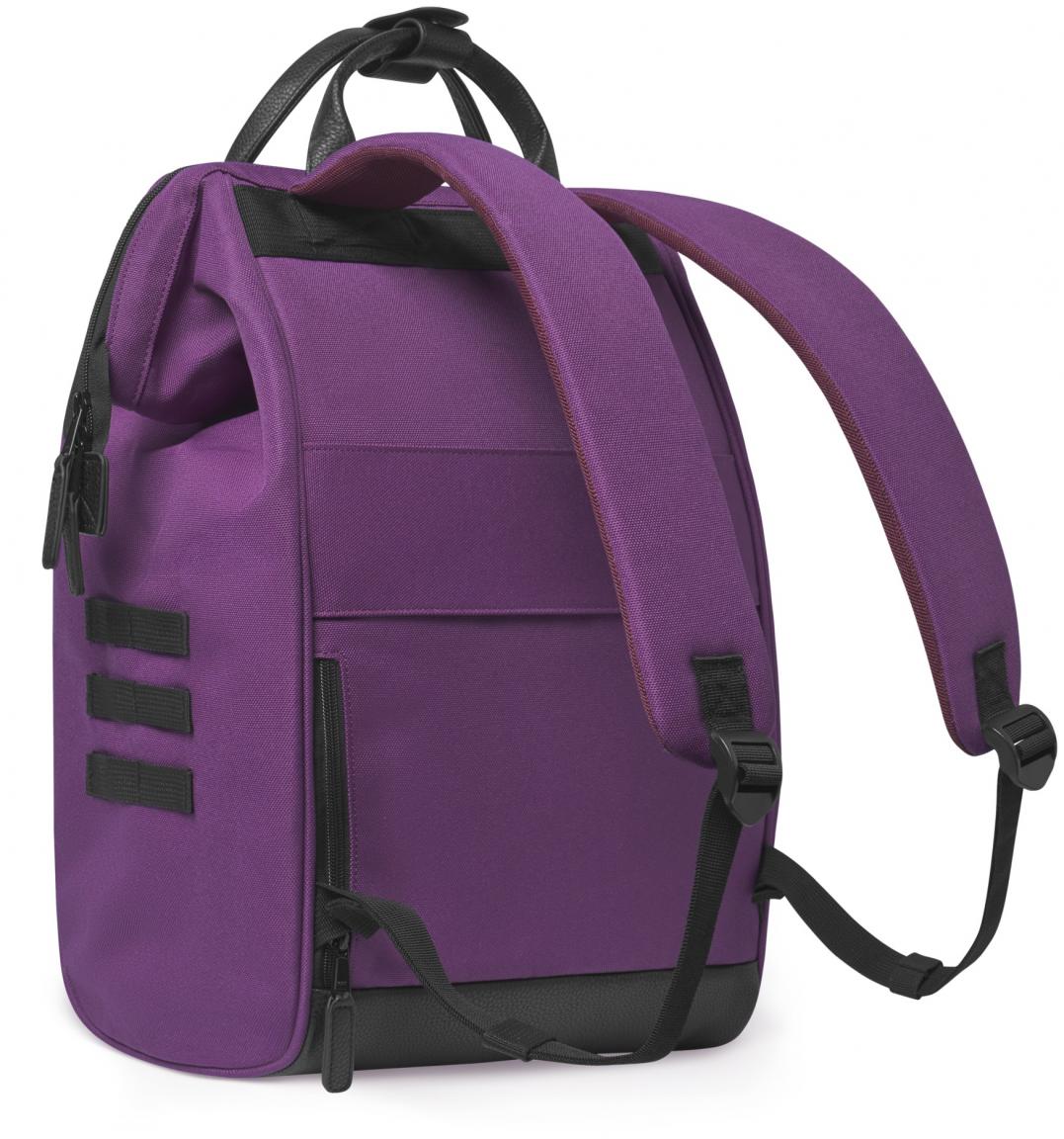 Adventurer Large Singapour Cabaia Outdorrucksack Lila Wechselfront