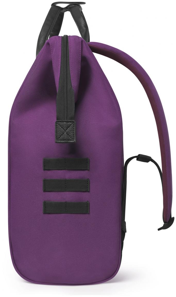 Adventurer Large Singapour Cabaia Outdorrucksack Lila Wechselfront