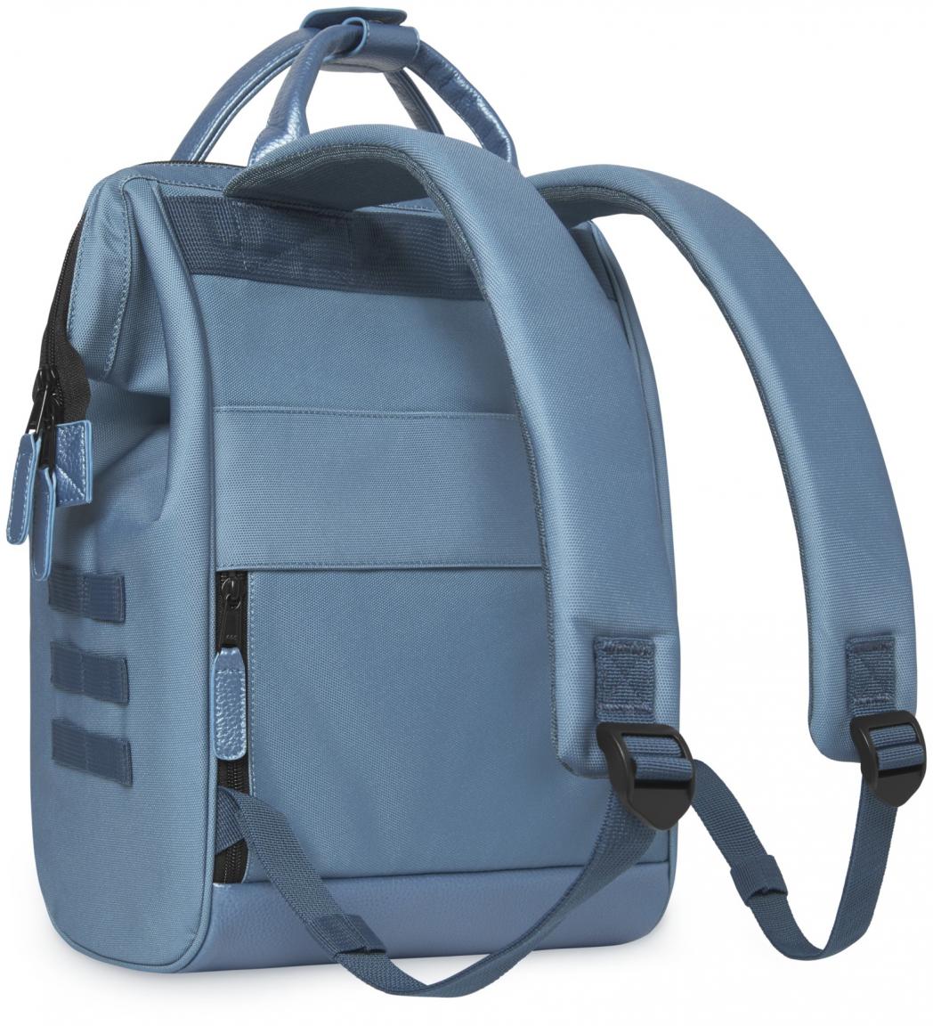Adventurer Medium Bourgas Cabaia Freizeitrucksack blau metallic