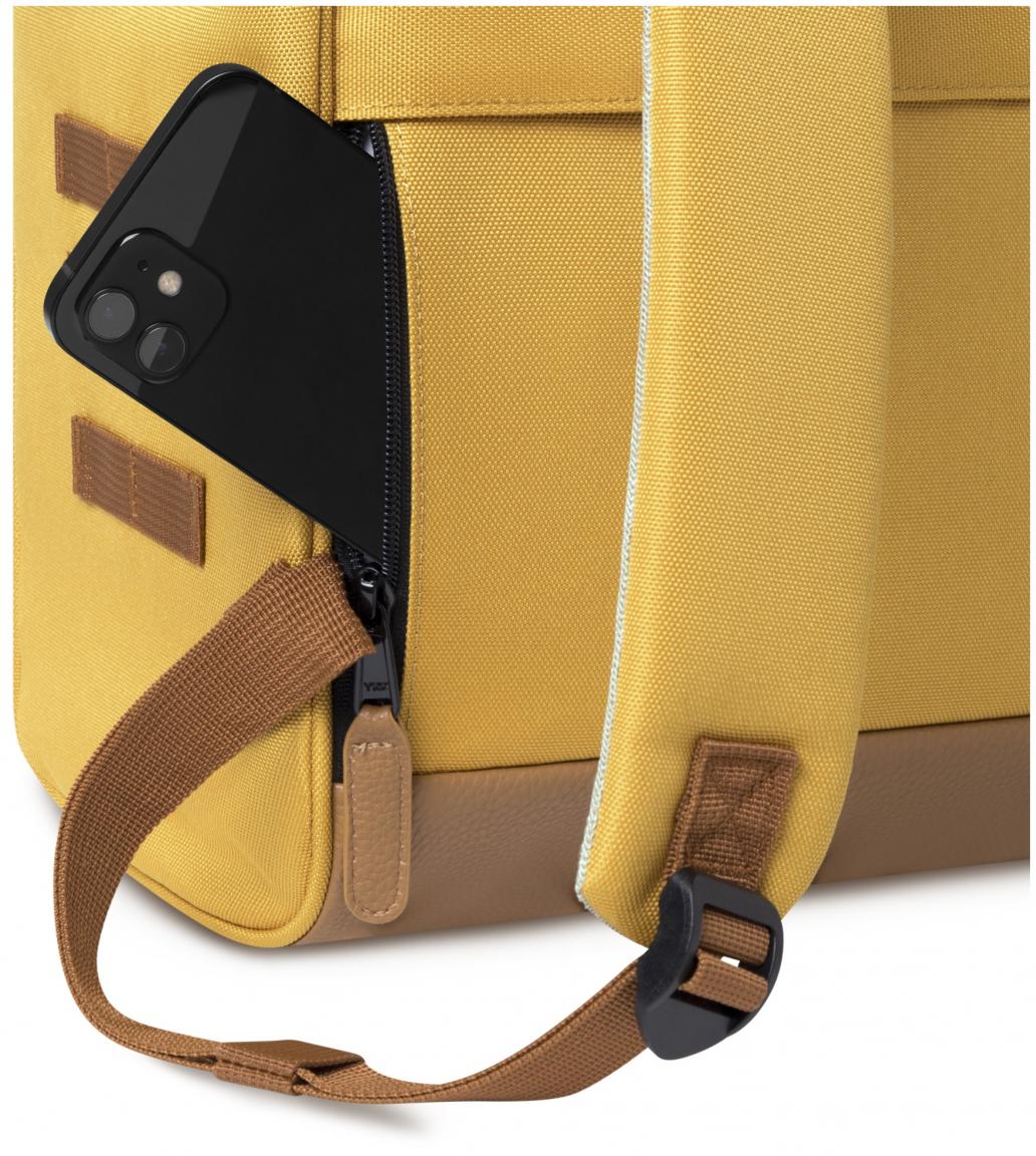 Adventurer Medium Guadalupe Freizeitrucksack Ocher senfgelb